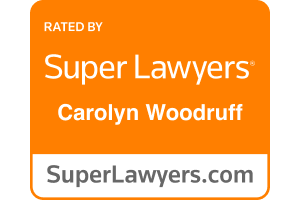 Super Lawyers Badge