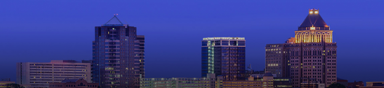 Greensboro City in North Carolina