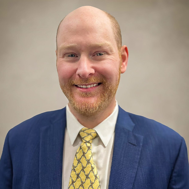 Paul K. Mengert Photo